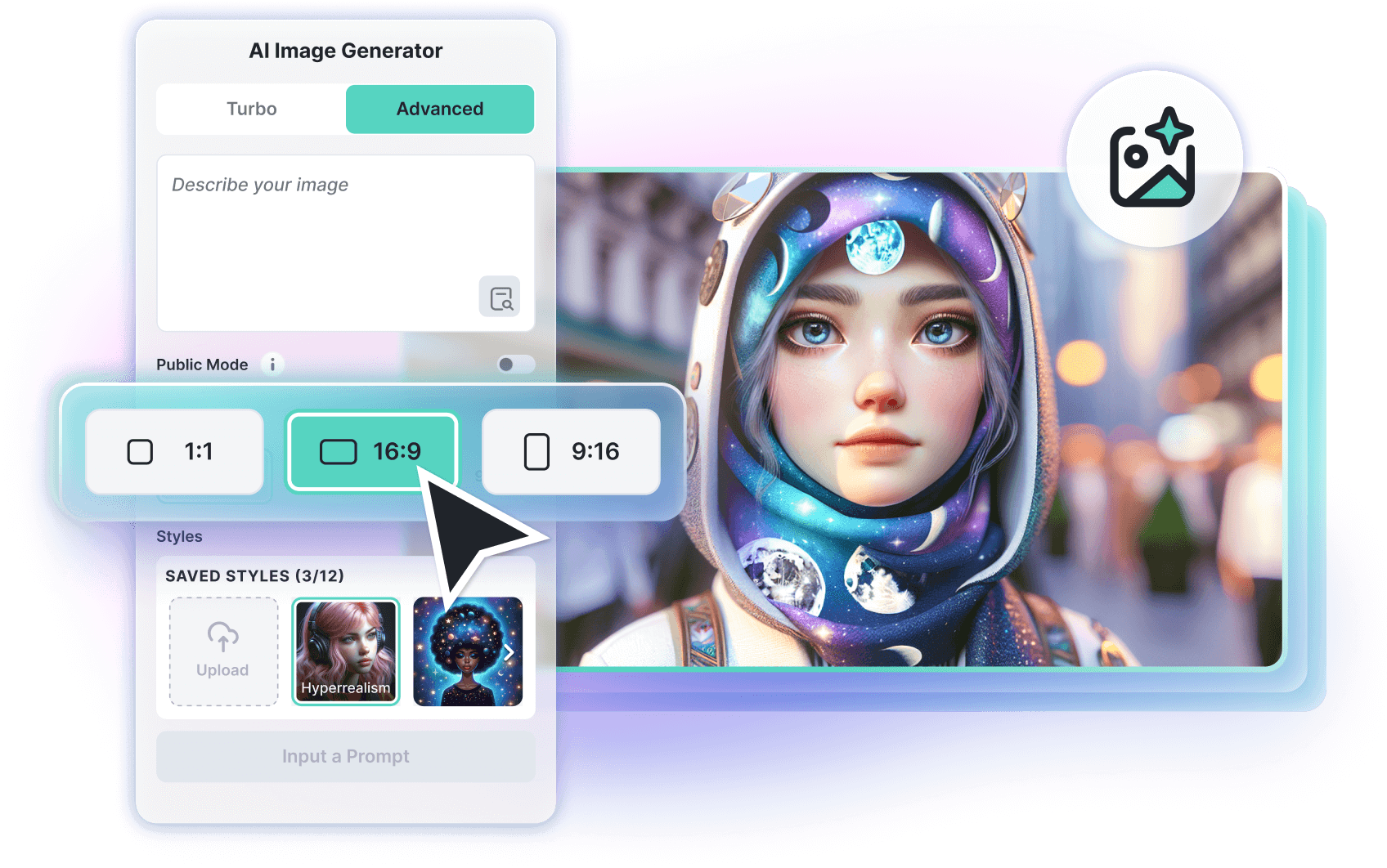 AI Photo Studio