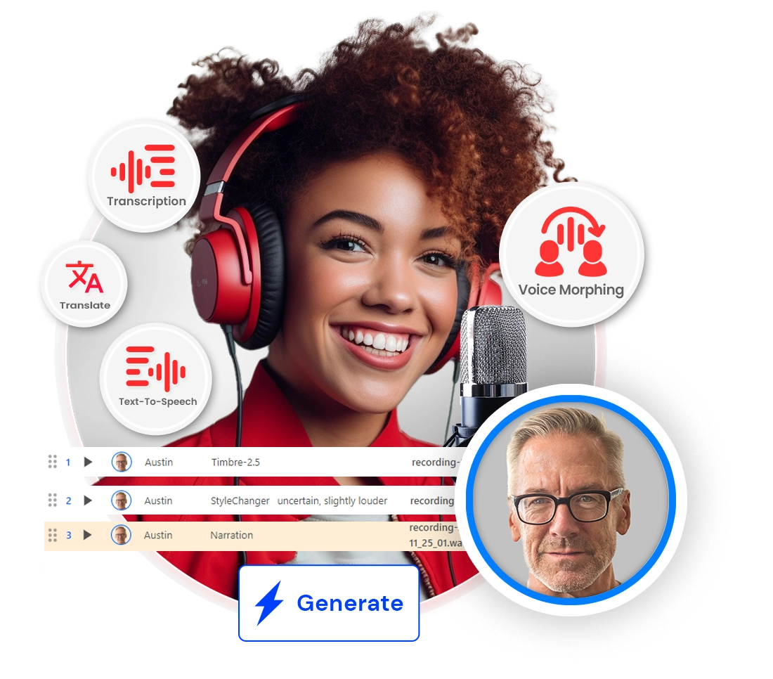 AI Voiceover